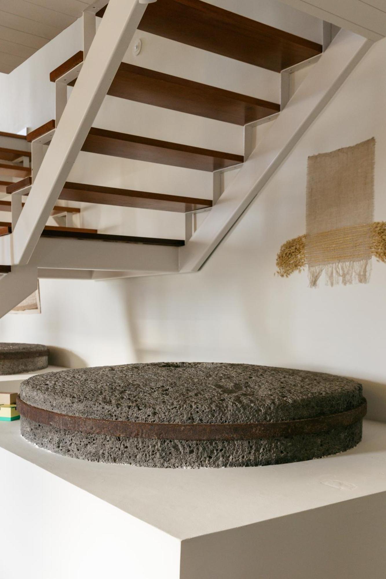 Bed and Breakfast Moinho Da Areia Рибейра-Гранди Экстерьер фото