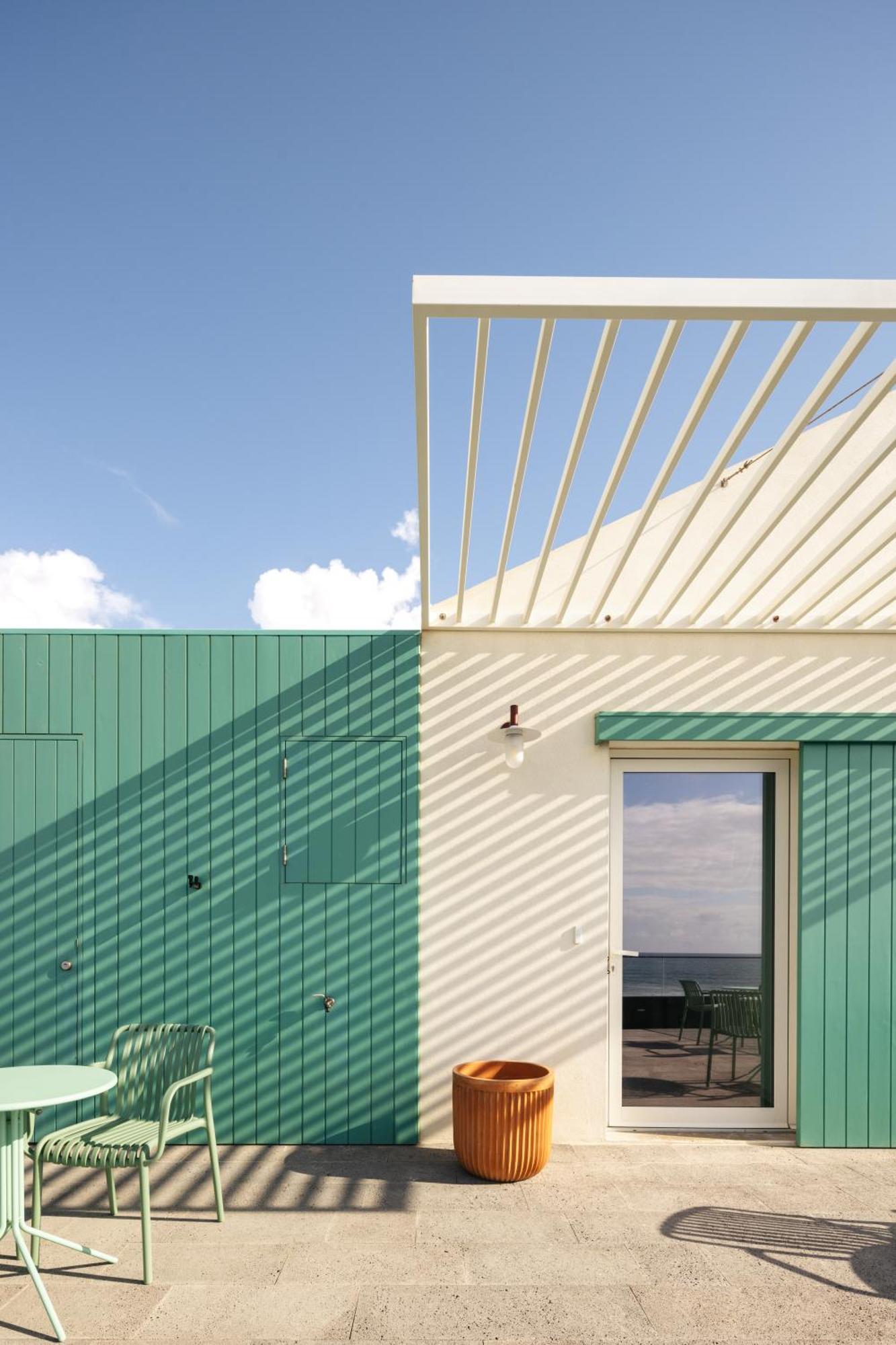 Bed and Breakfast Moinho Da Areia Рибейра-Гранди Экстерьер фото