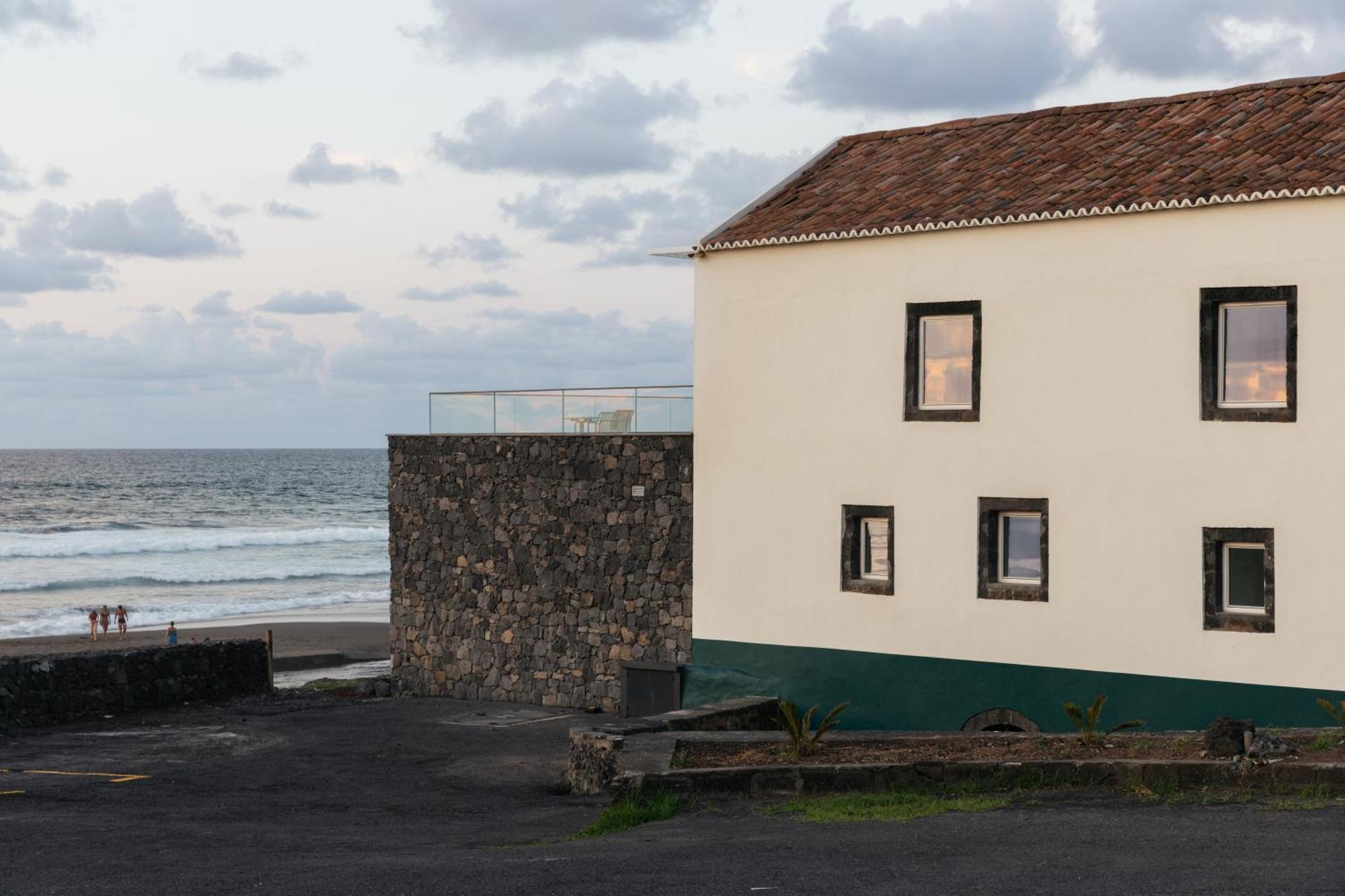 Bed and Breakfast Moinho Da Areia Рибейра-Гранди Экстерьер фото