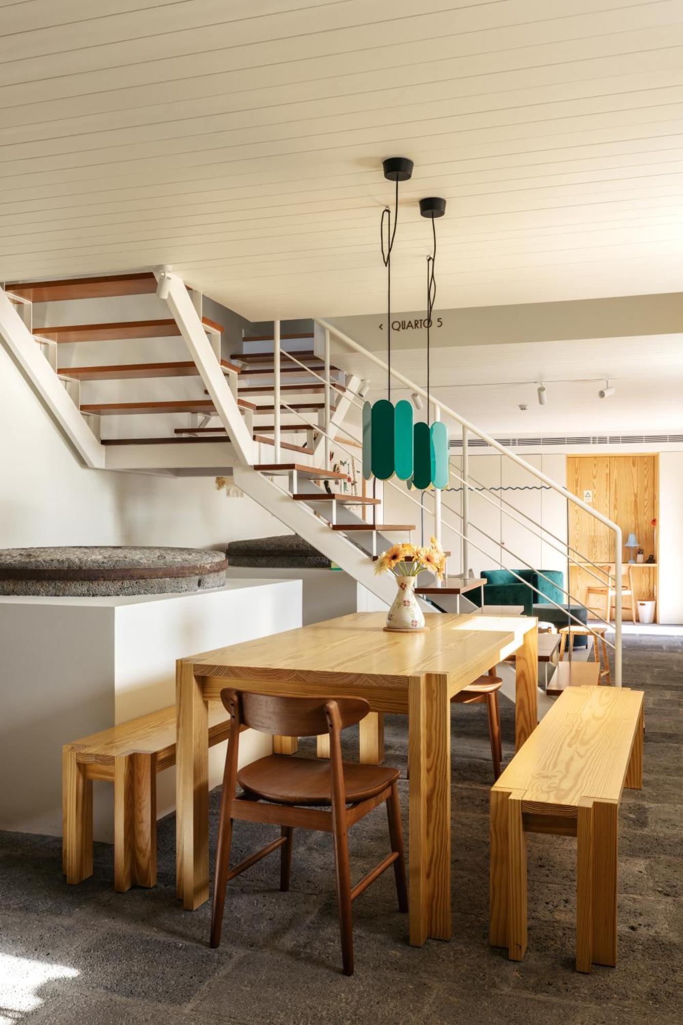 Bed and Breakfast Moinho Da Areia Рибейра-Гранди Экстерьер фото