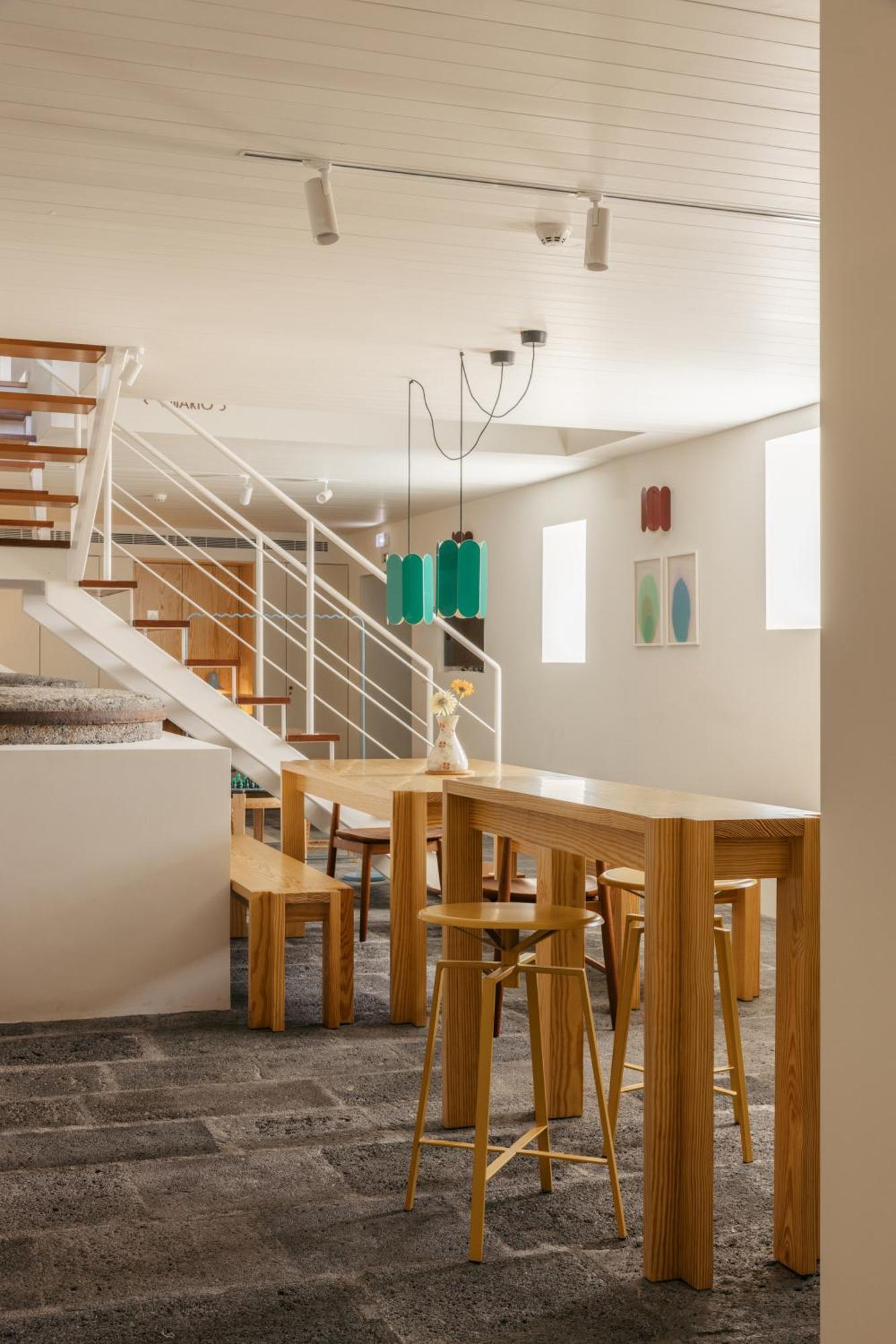 Bed and Breakfast Moinho Da Areia Рибейра-Гранди Экстерьер фото