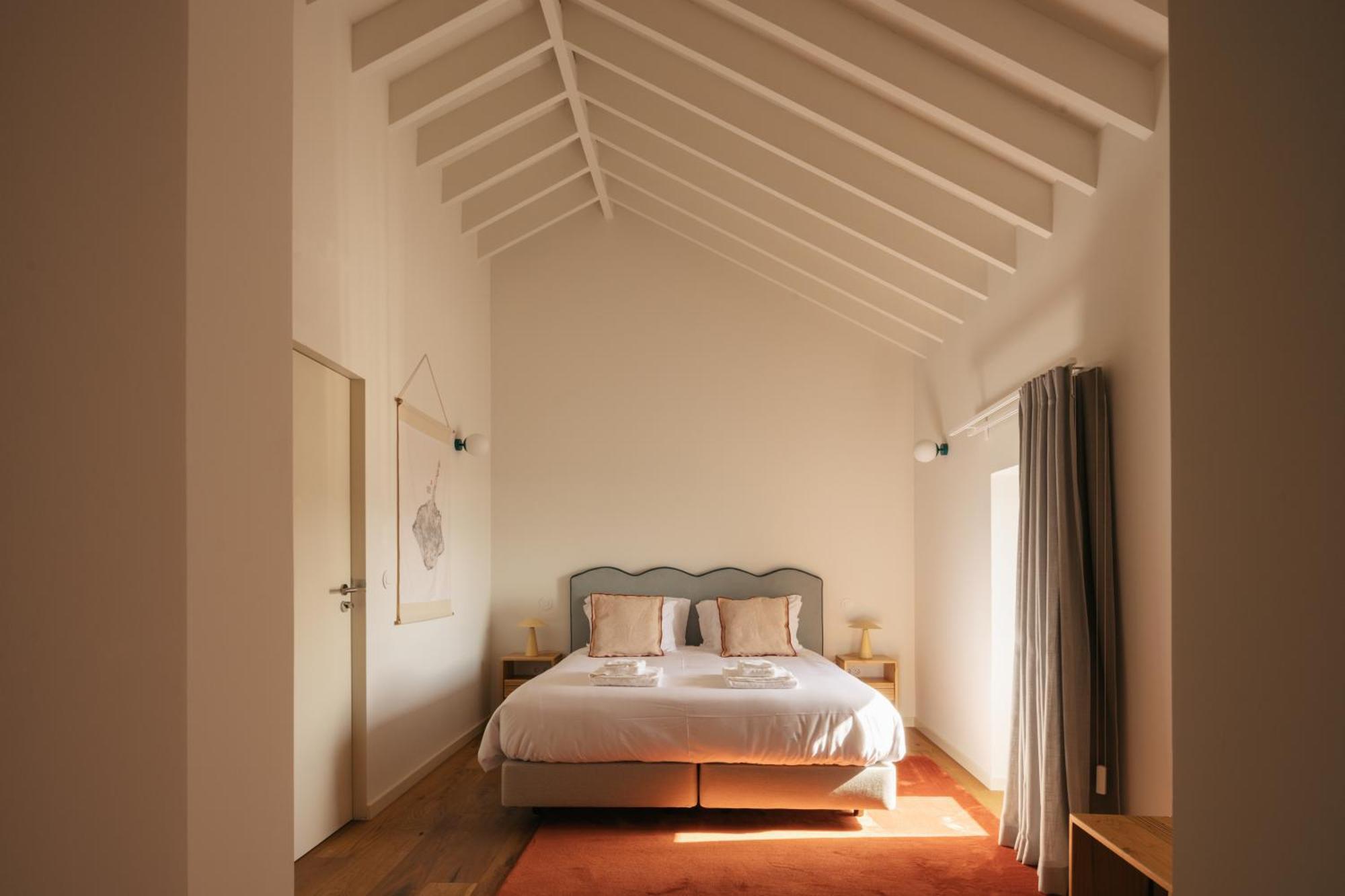 Bed and Breakfast Moinho Da Areia Рибейра-Гранди Экстерьер фото