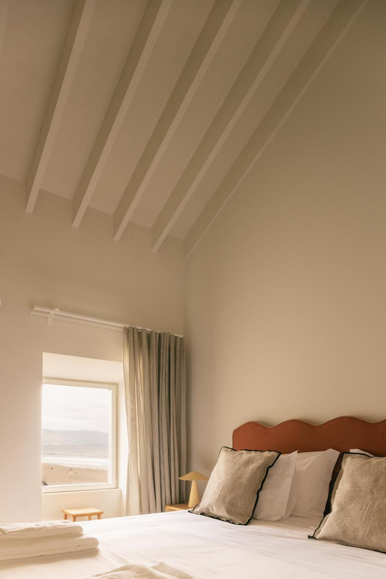 Bed and Breakfast Moinho Da Areia Рибейра-Гранди Экстерьер фото