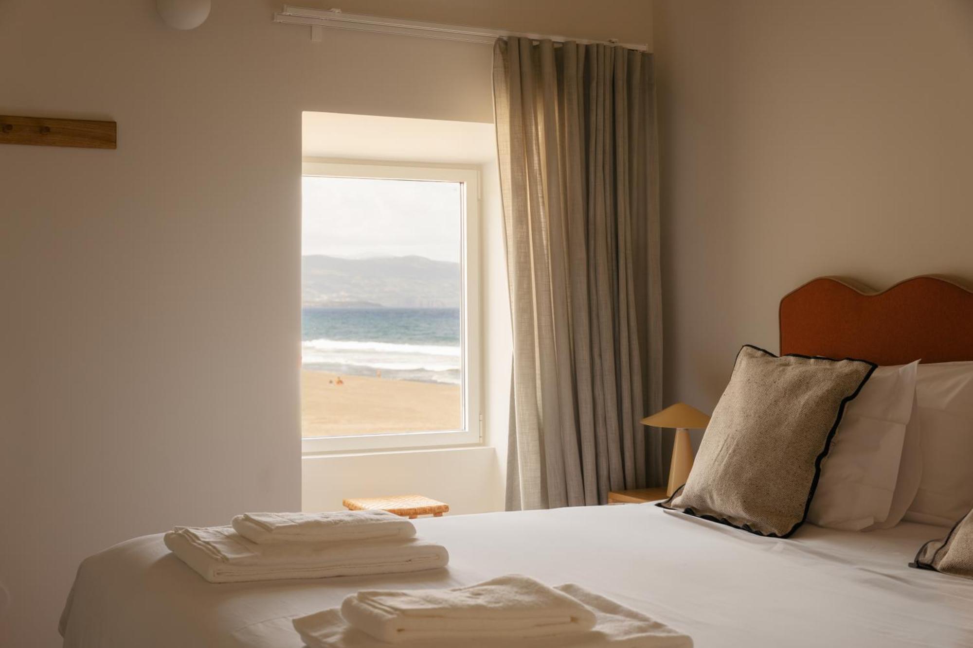 Bed and Breakfast Moinho Da Areia Рибейра-Гранди Экстерьер фото