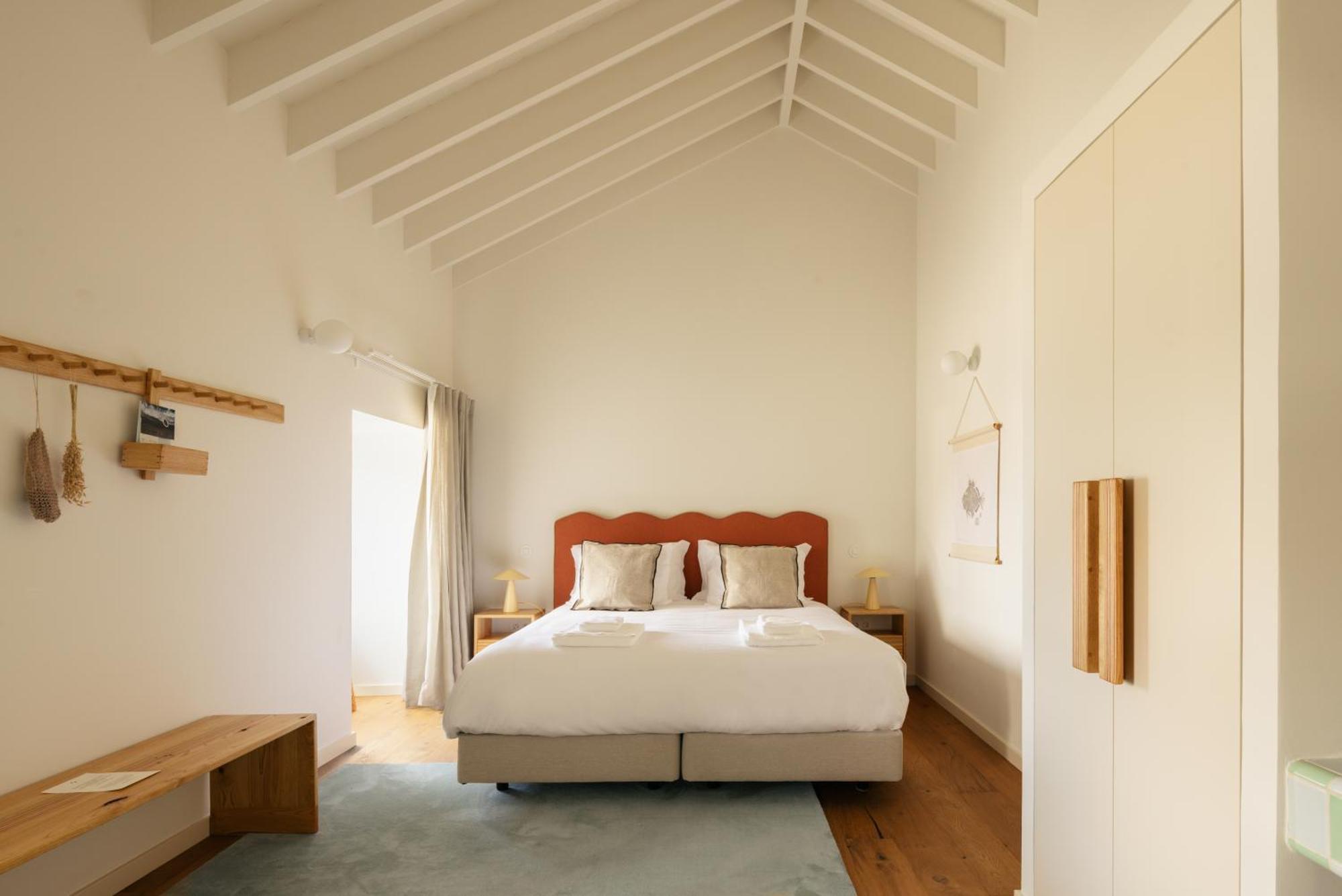 Bed and Breakfast Moinho Da Areia Рибейра-Гранди Экстерьер фото